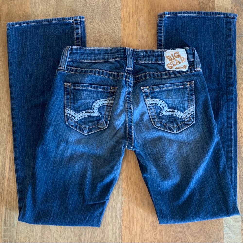 Big Star Casey Bootcut Jeans